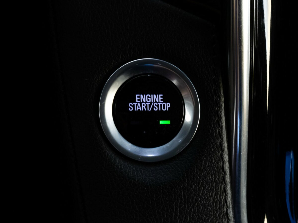 Cadillac Escalade 2015