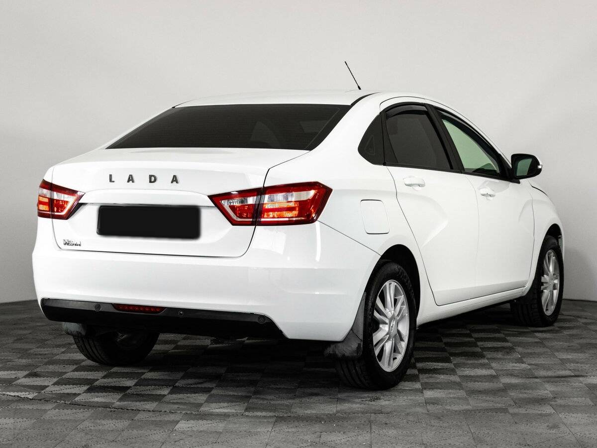 Lada (ВАЗ) Vesta