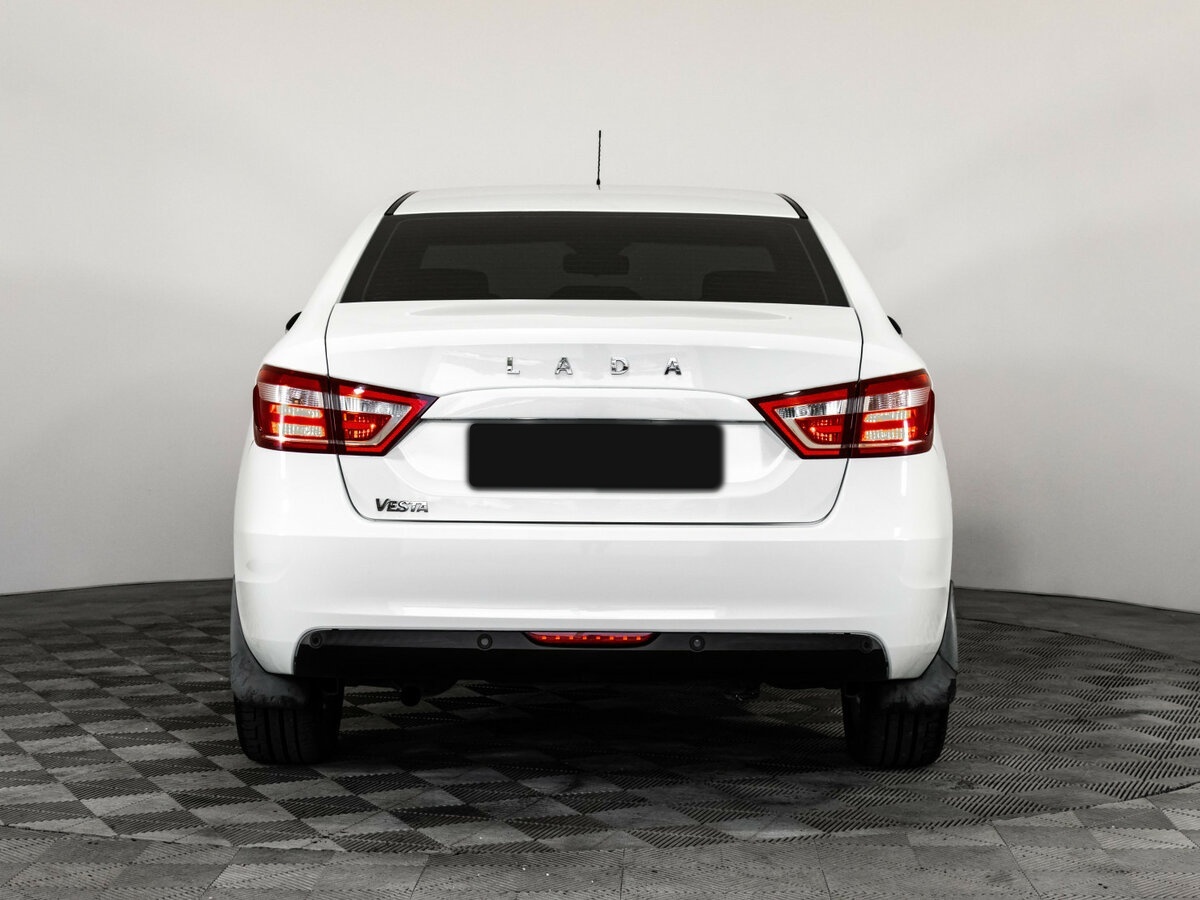 Lada (ВАЗ) Vesta