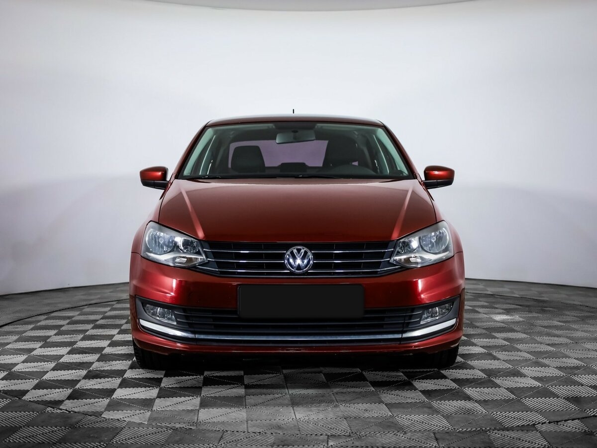 Volkswagen Polo 2015