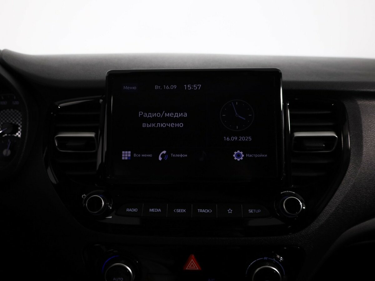 Hyundai Solaris 2021