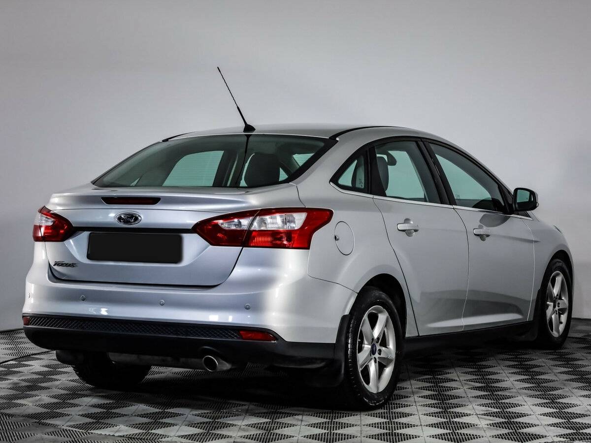 Ford Focus 2011