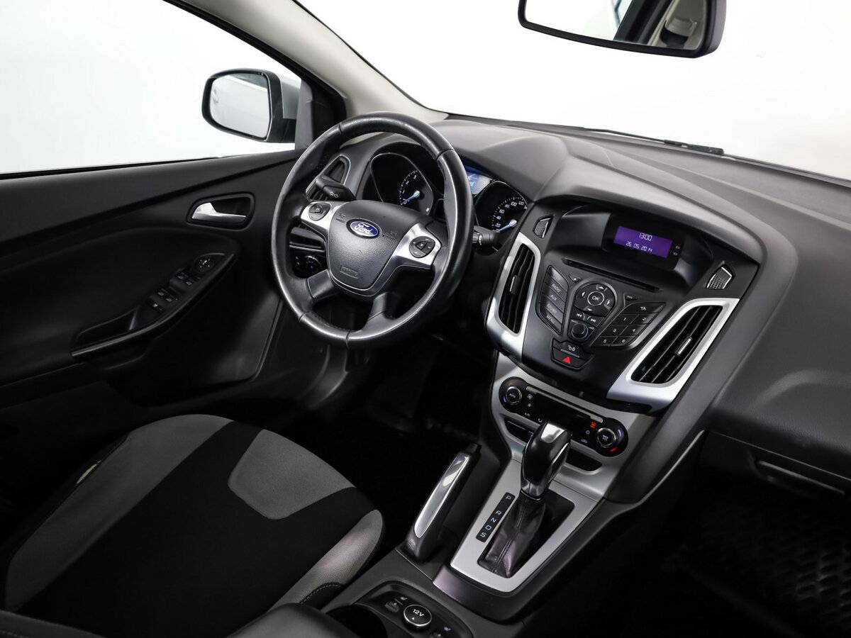 Ford Focus 2011