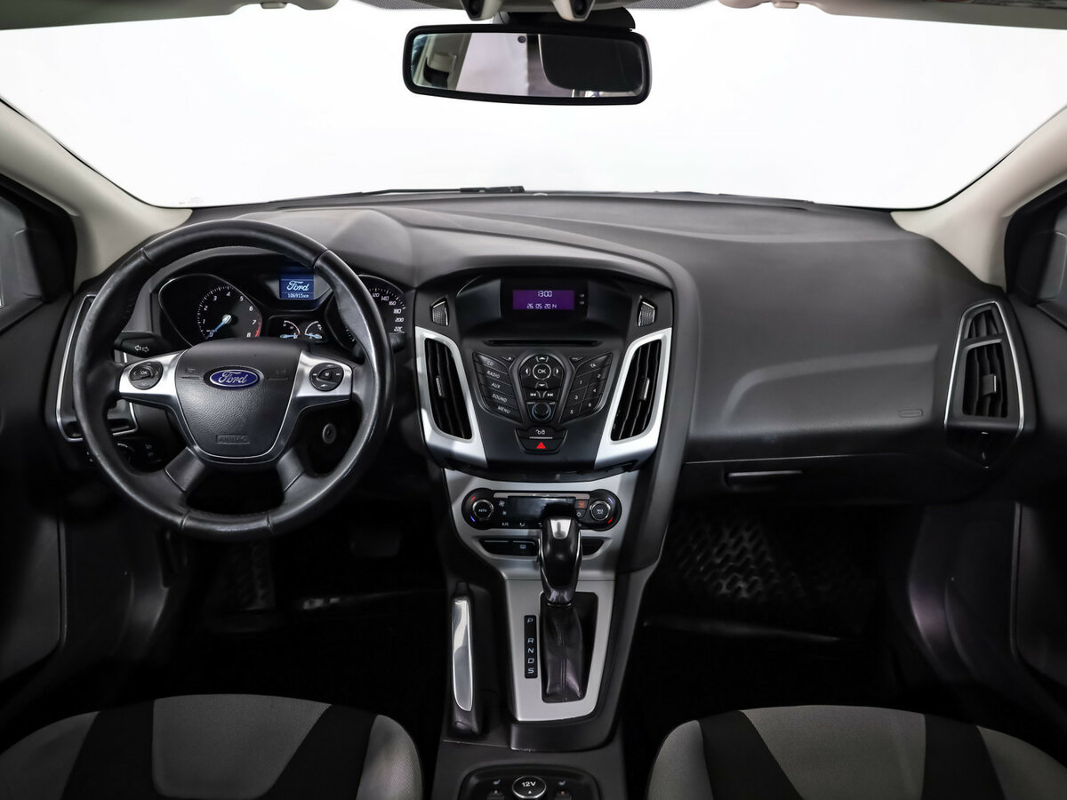 Ford Focus 2011