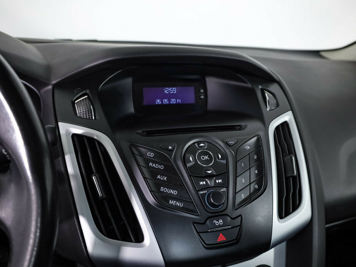 Ford Focus 2011