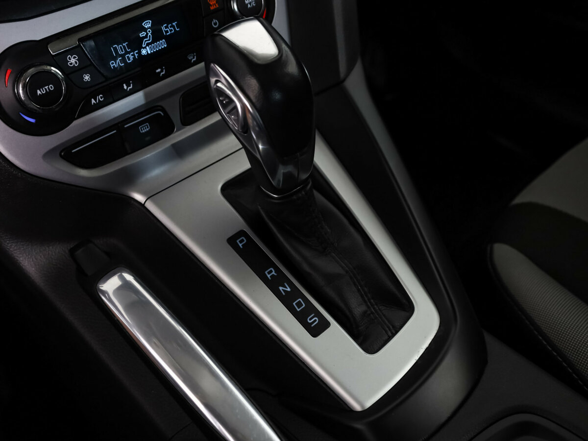 Ford Focus 2011