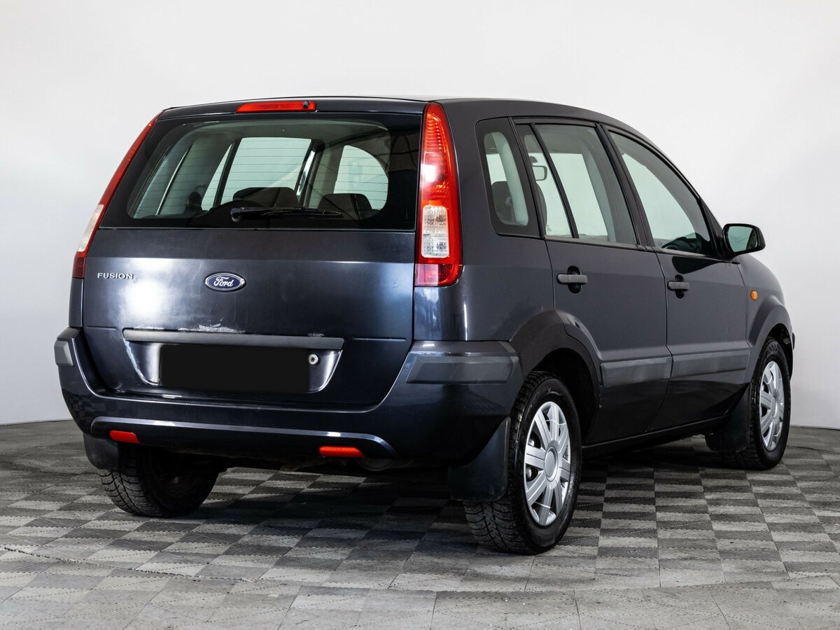Ford Fusion