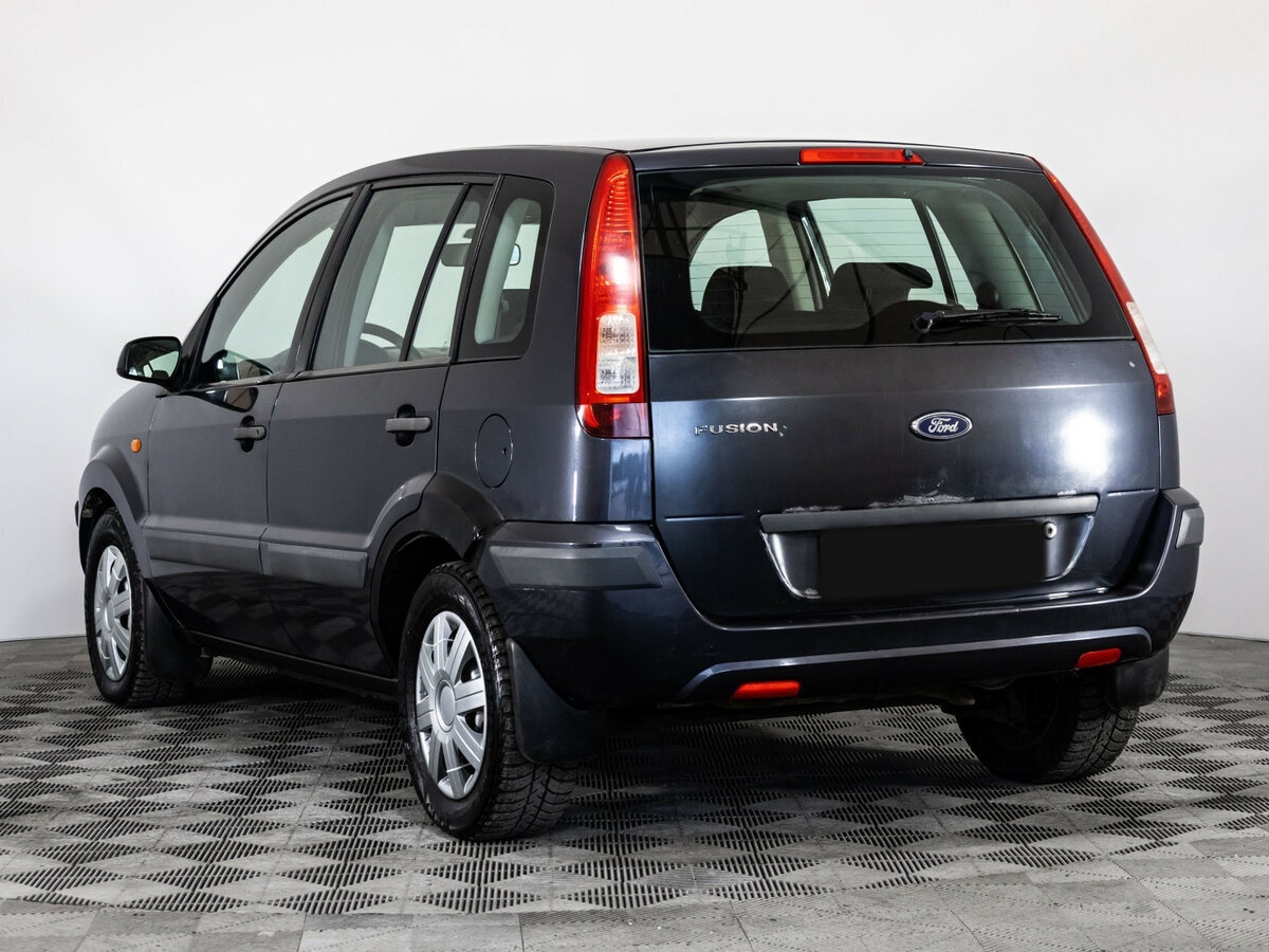Ford Fusion
