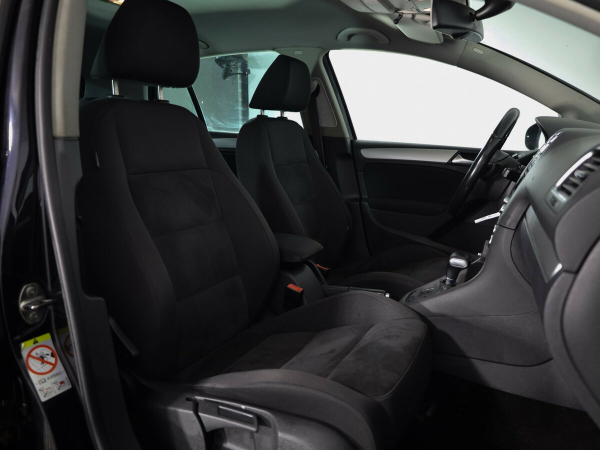 Volkswagen Golf 2009