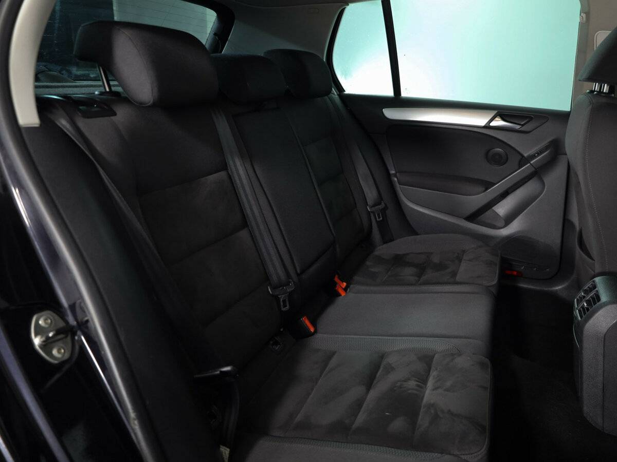 Volkswagen Golf 2009