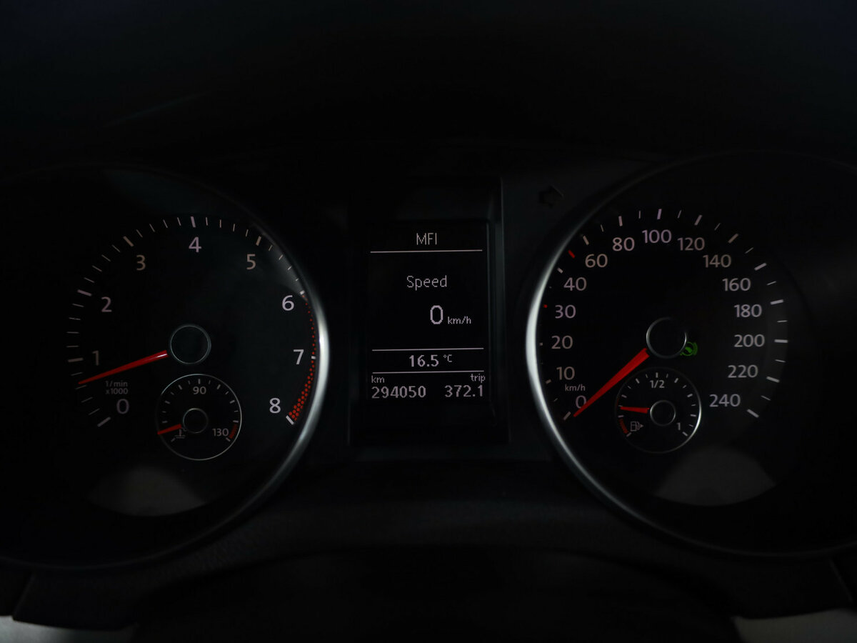 Volkswagen Golf 2009