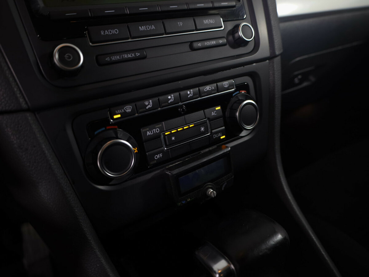 Volkswagen Golf 2009