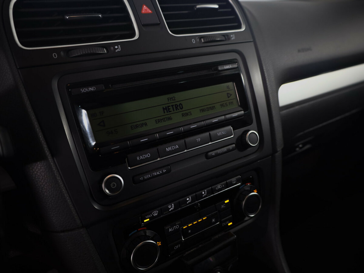 Volkswagen Golf 2009