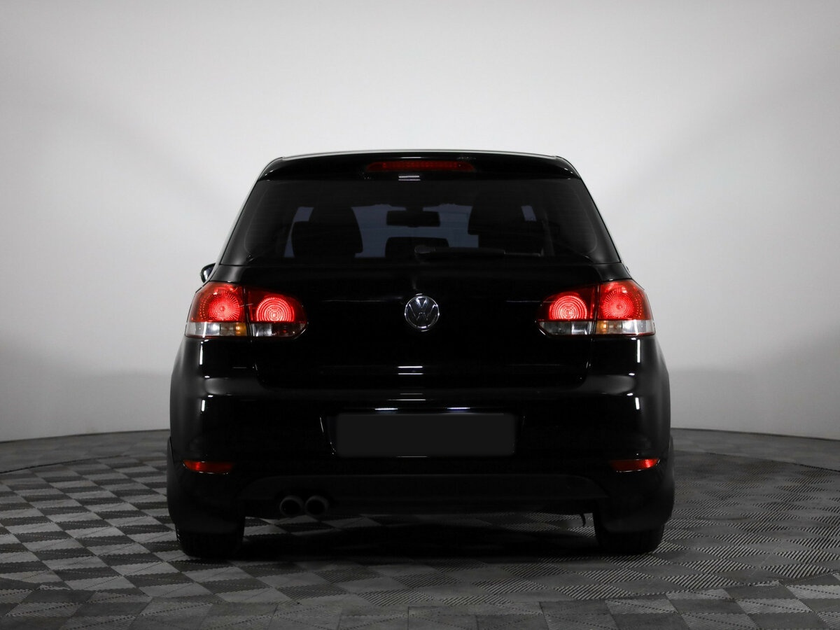 Volkswagen Golf 2012