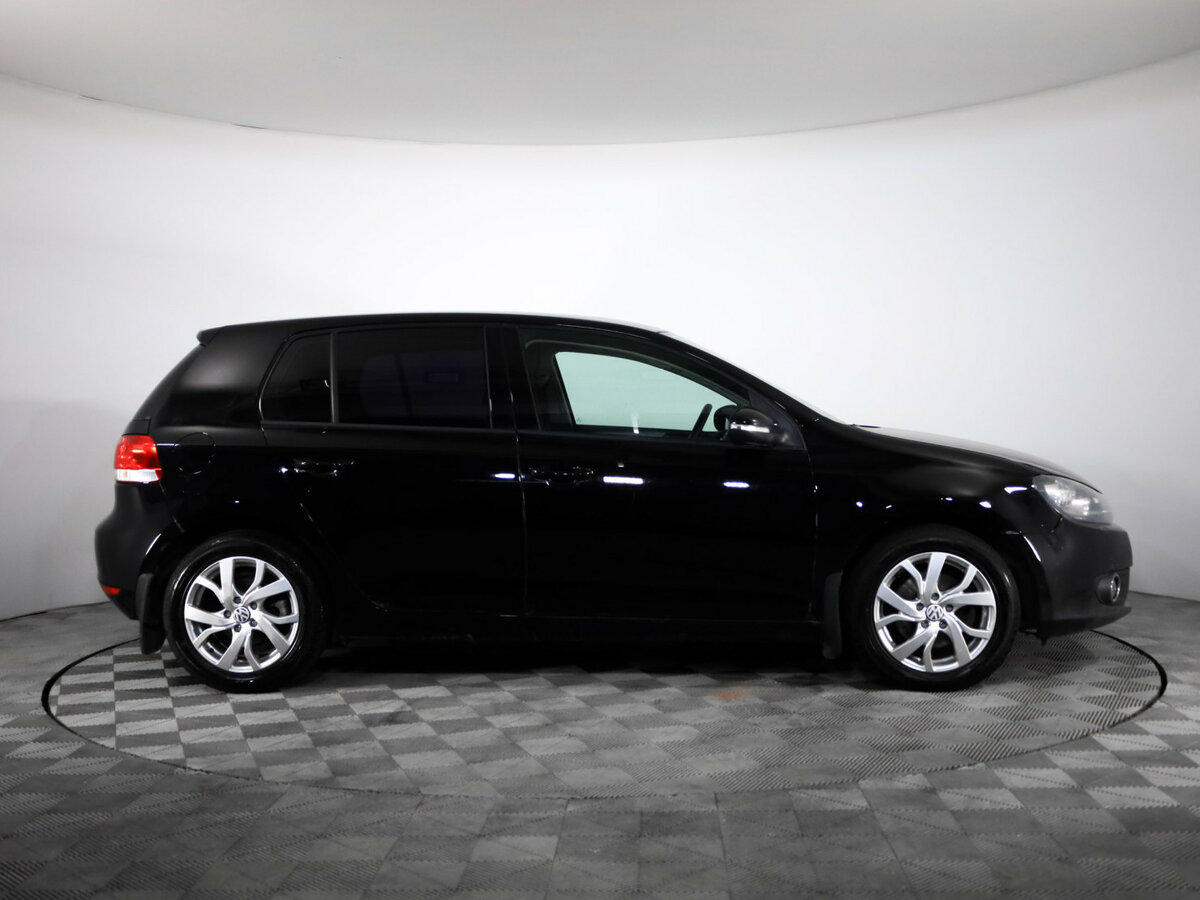 Volkswagen Golf 2012