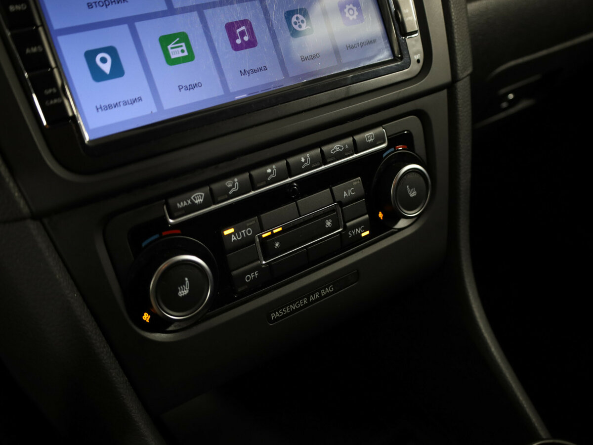 Volkswagen Golf 2012
