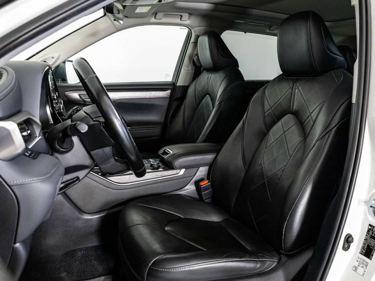 Toyota Highlander 2021