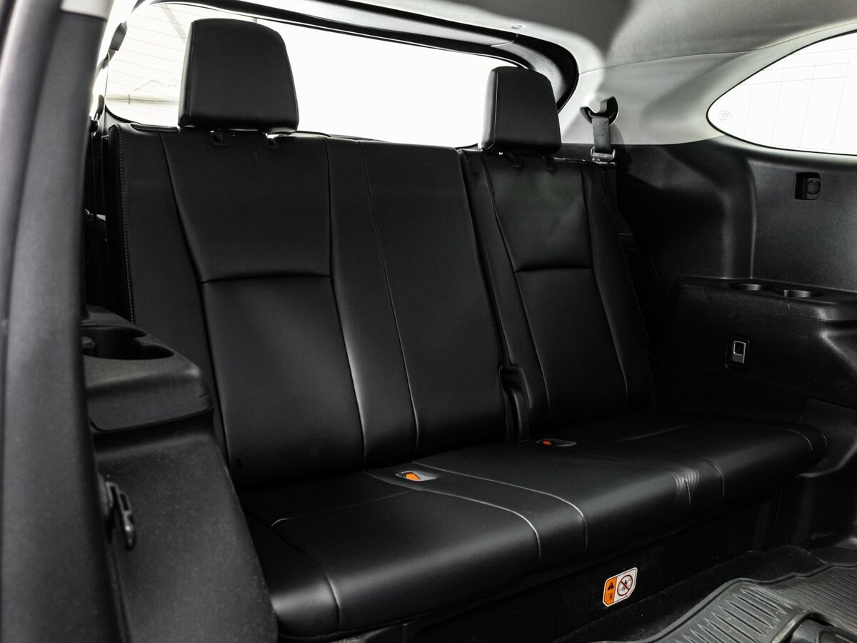 Toyota Highlander 2021