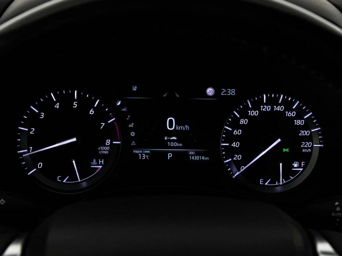 Toyota Highlander 2021