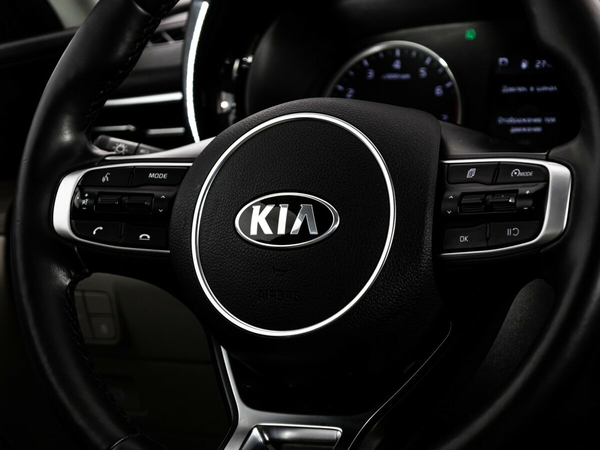 Kia K5 2021