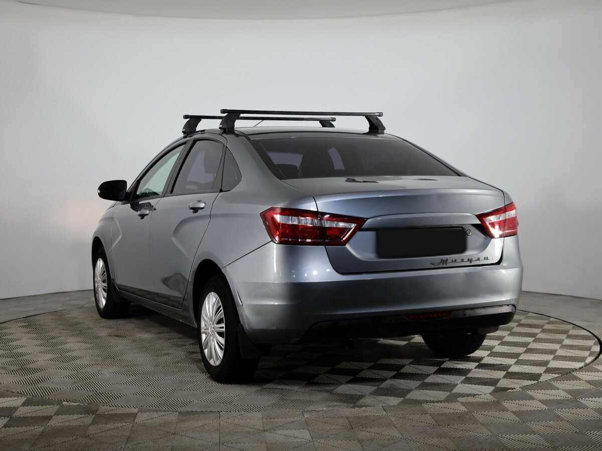 Lada (ВАЗ) Vesta