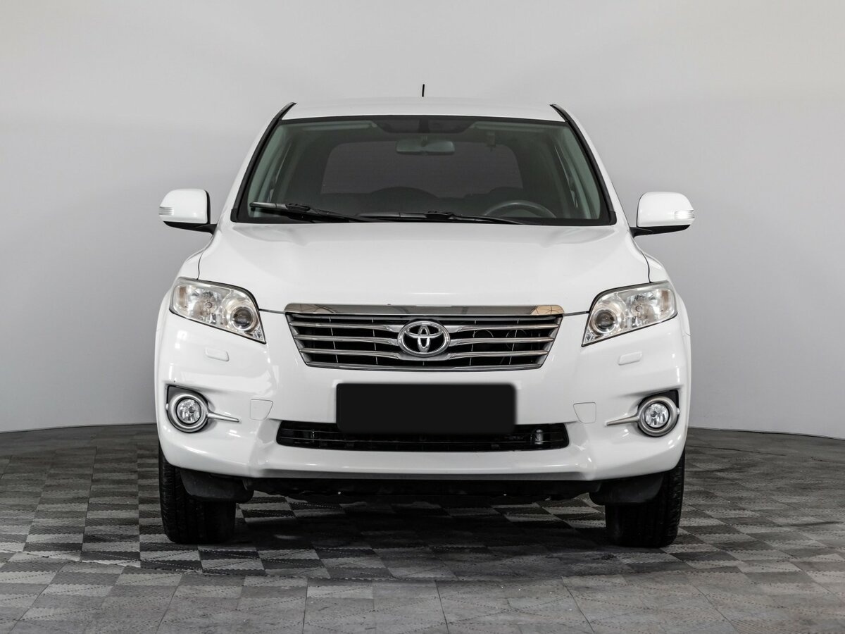 Toyota RAV4 2010