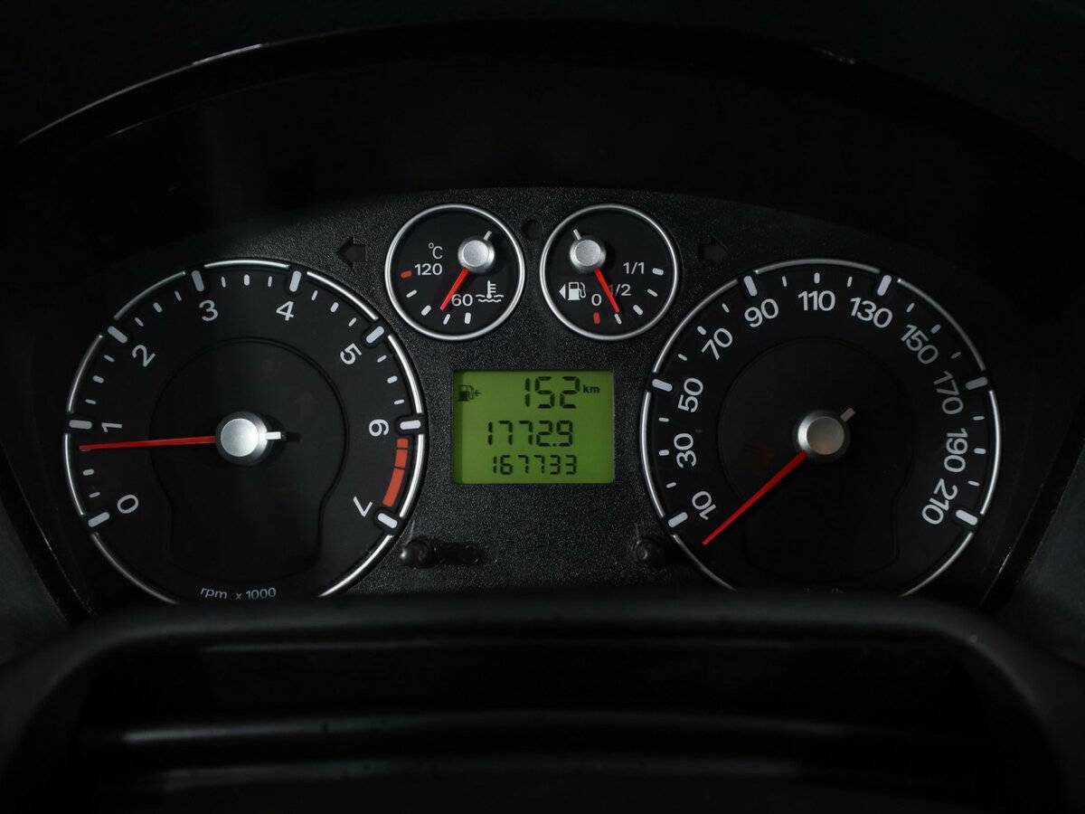 Ford Fusion 2008