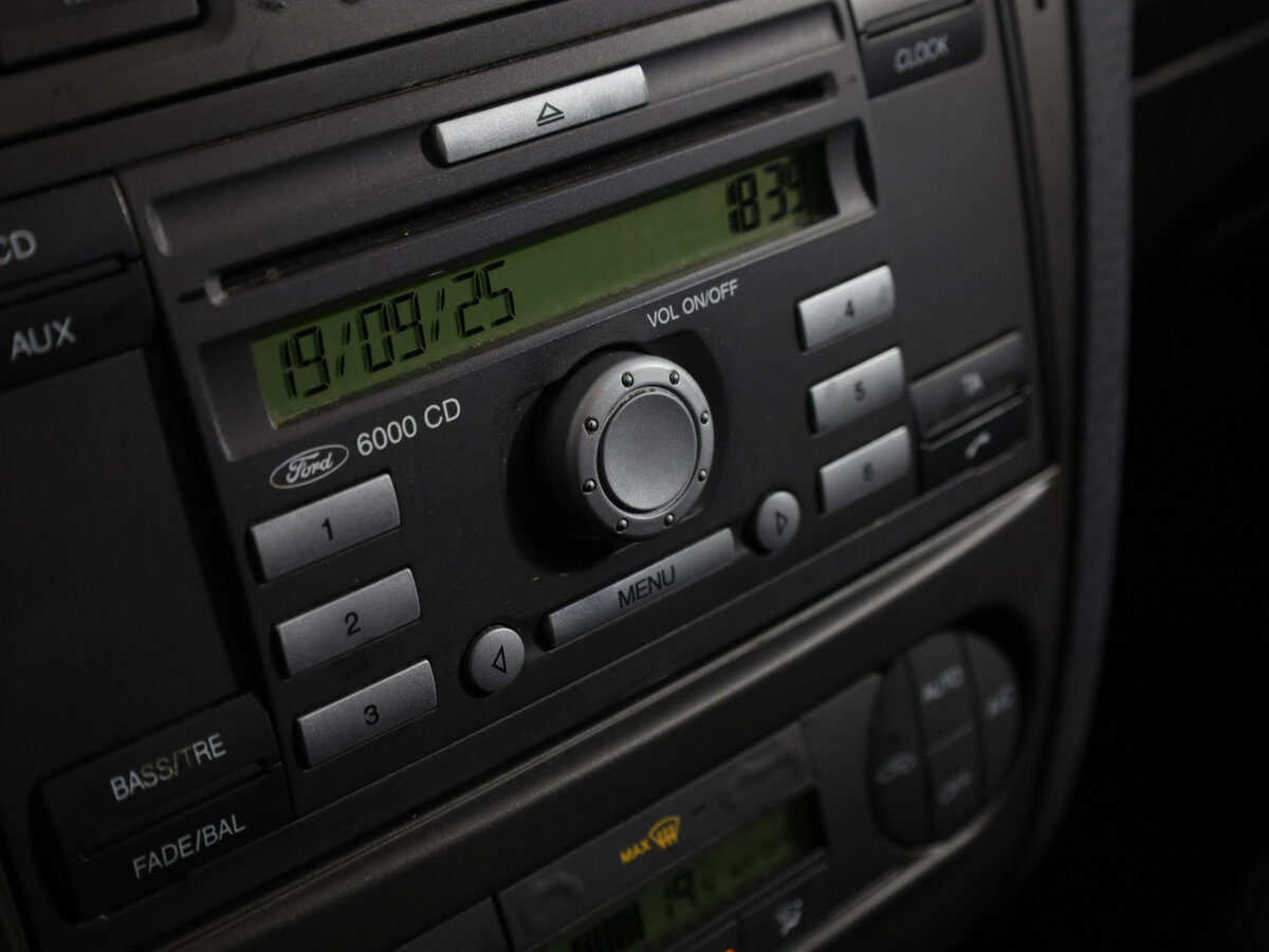 Ford Fusion 2008