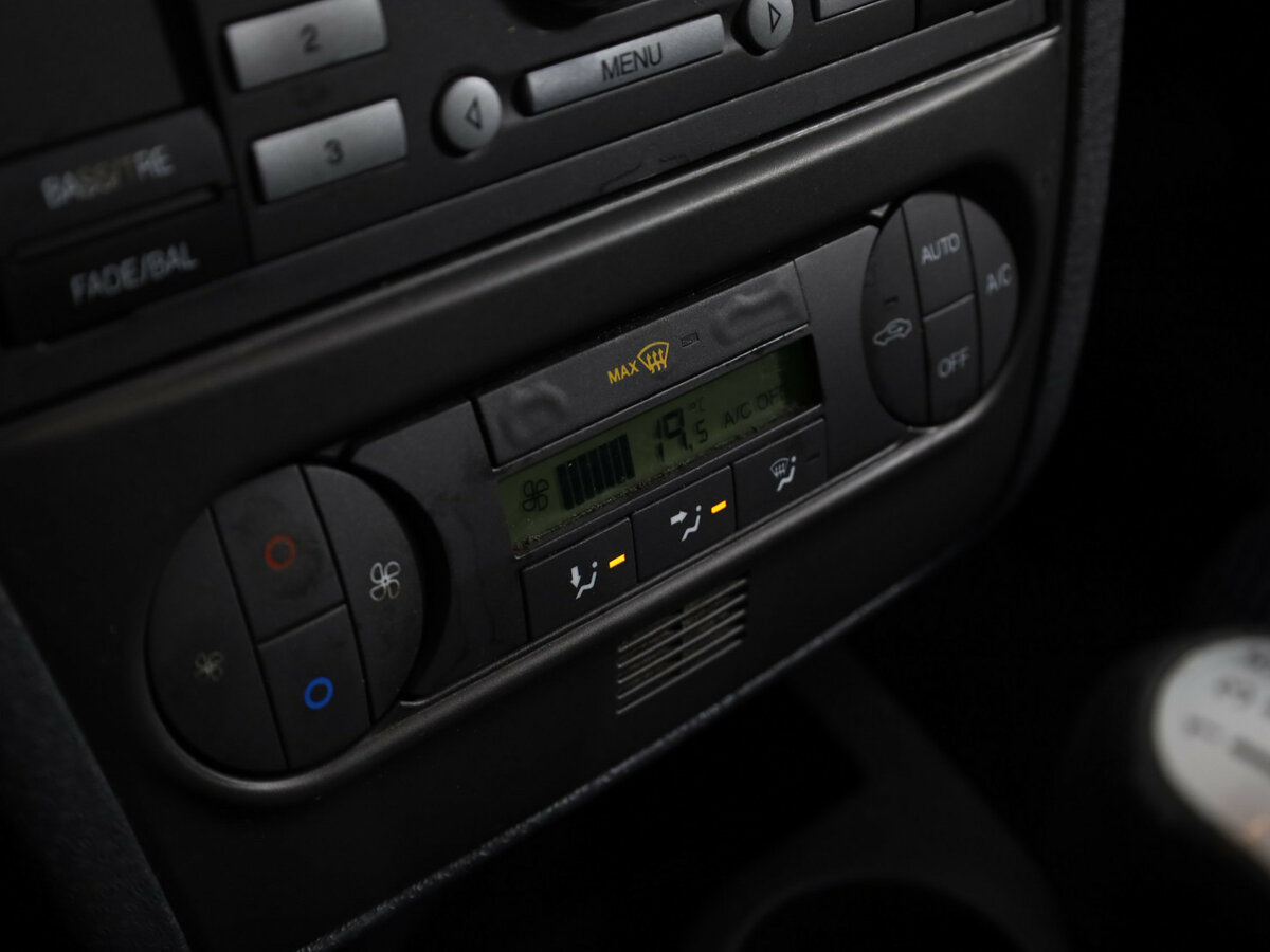 Ford Fusion 2008