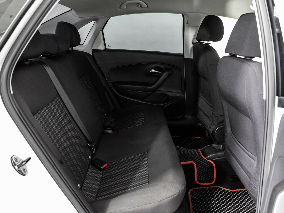Volkswagen Polo 2016