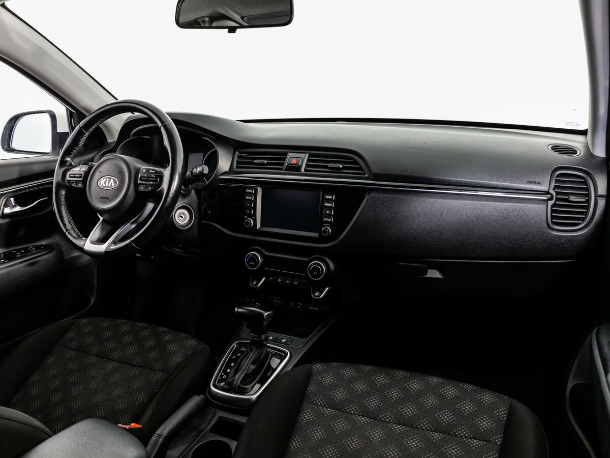 Kia Rio 2019