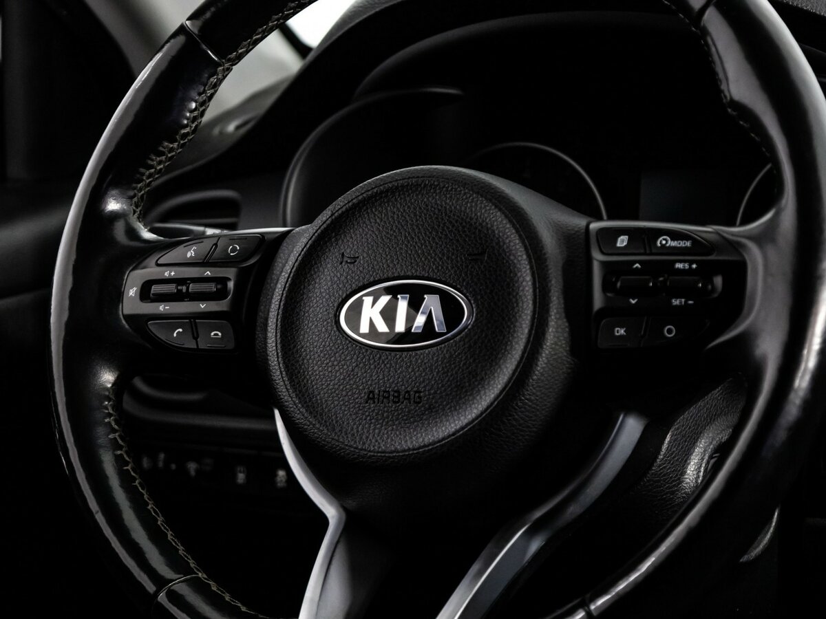 Kia Rio 2019