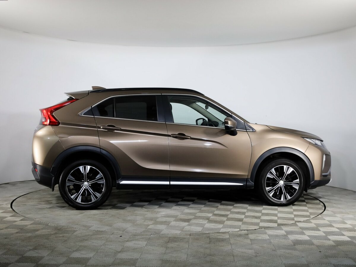 Mitsubishi Eclipse Cross