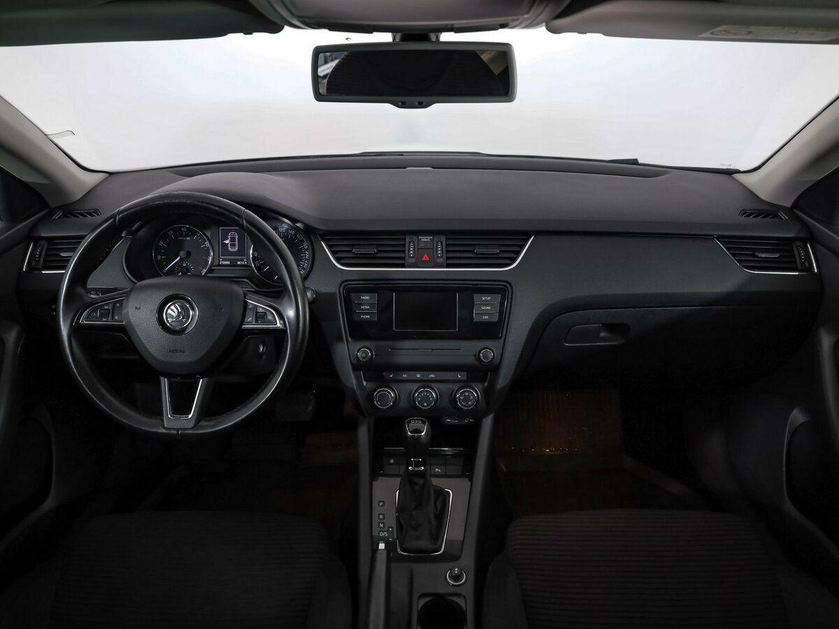 Skoda Octavia 2015