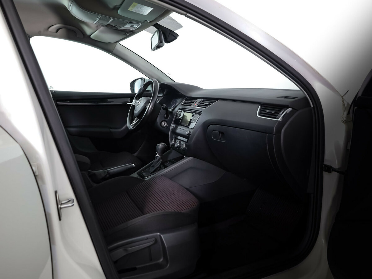 Skoda Octavia 2015