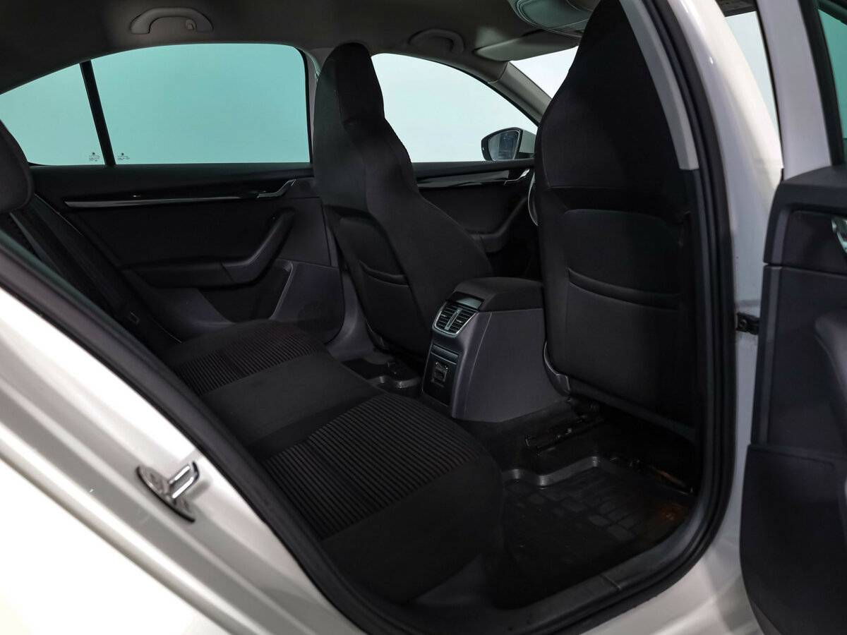 Skoda Octavia 2015