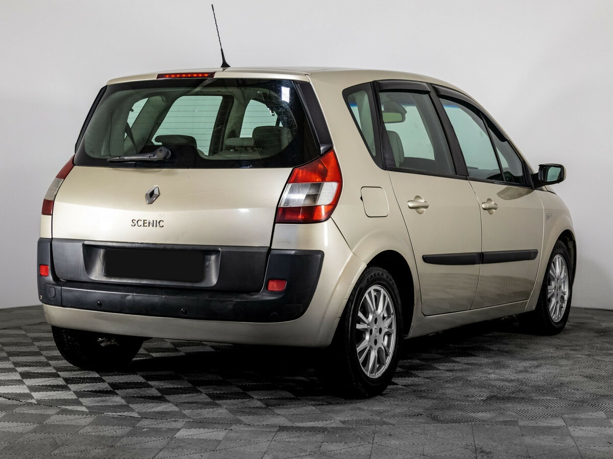 Renault Scenic