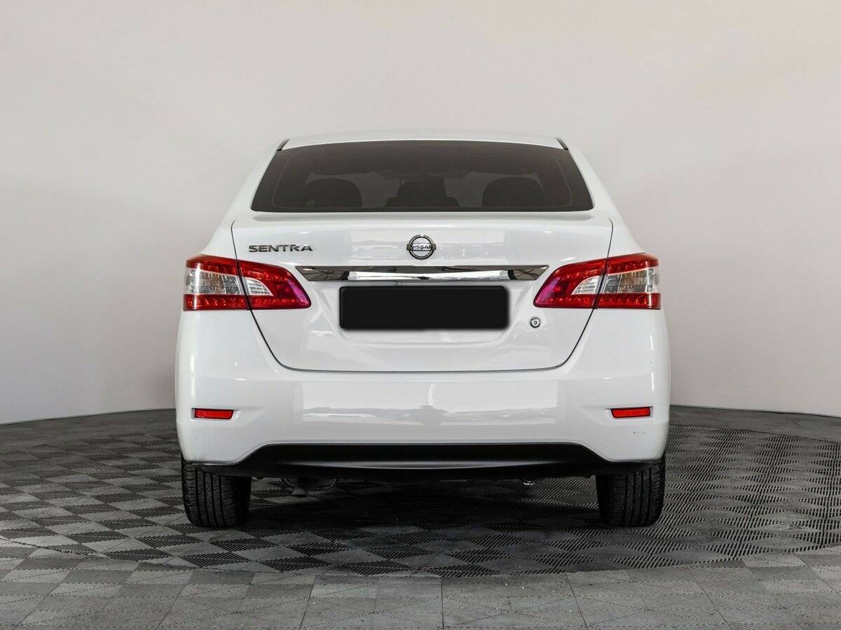 Nissan Sentra