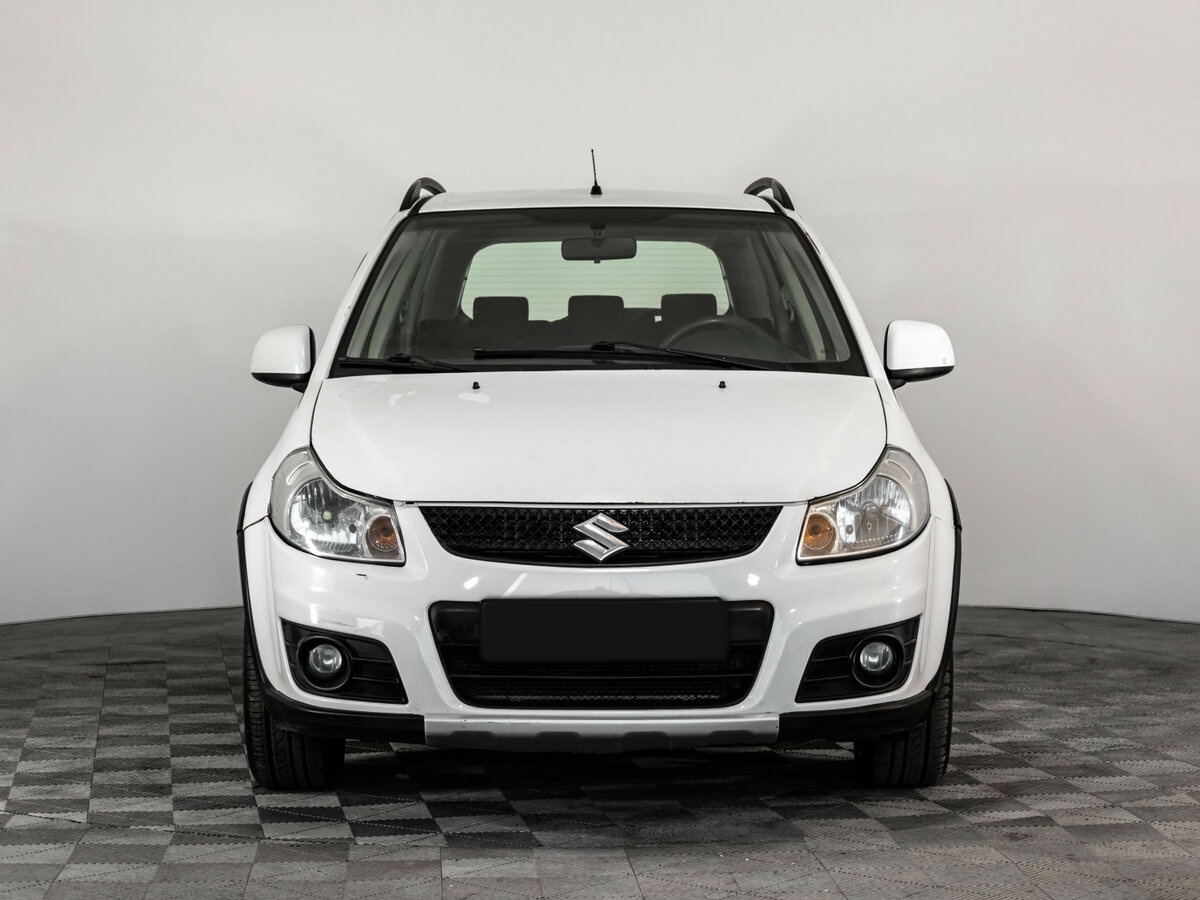 Suzuki SX4 2011