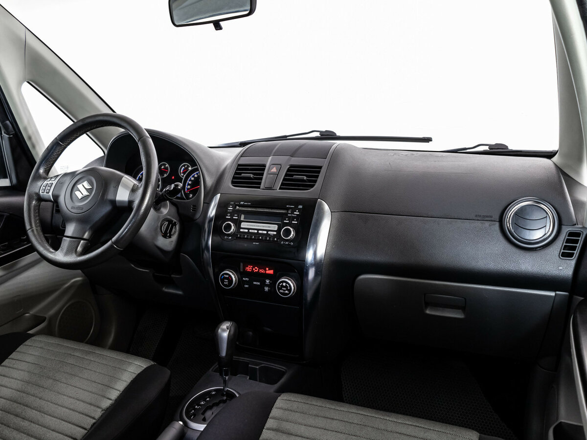 Suzuki SX4 2011