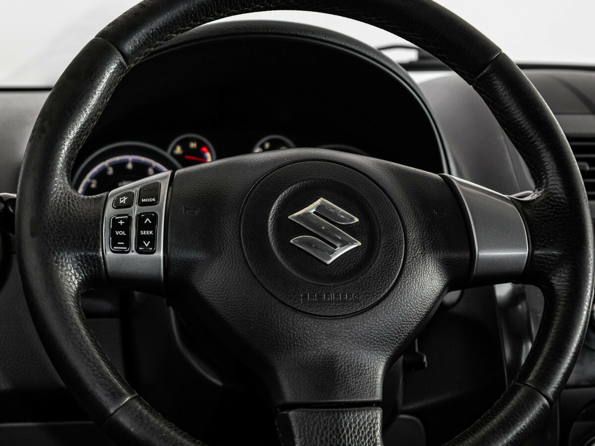 Suzuki SX4 2011