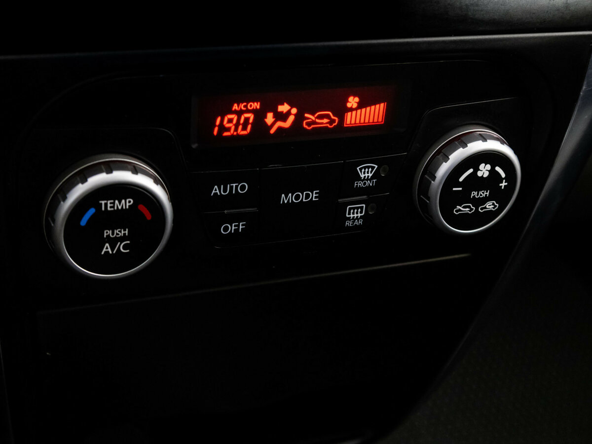 Suzuki SX4 2011