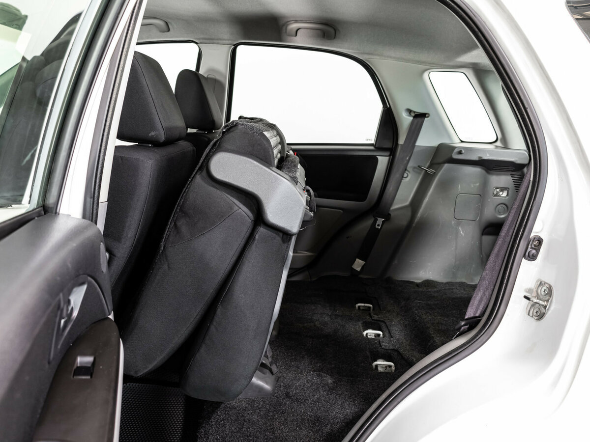 Suzuki SX4 2011