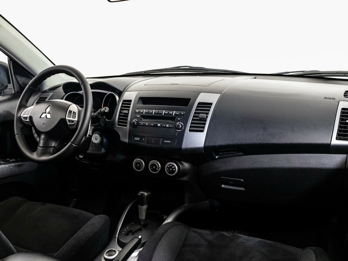 Mitsubishi Outlander 2007