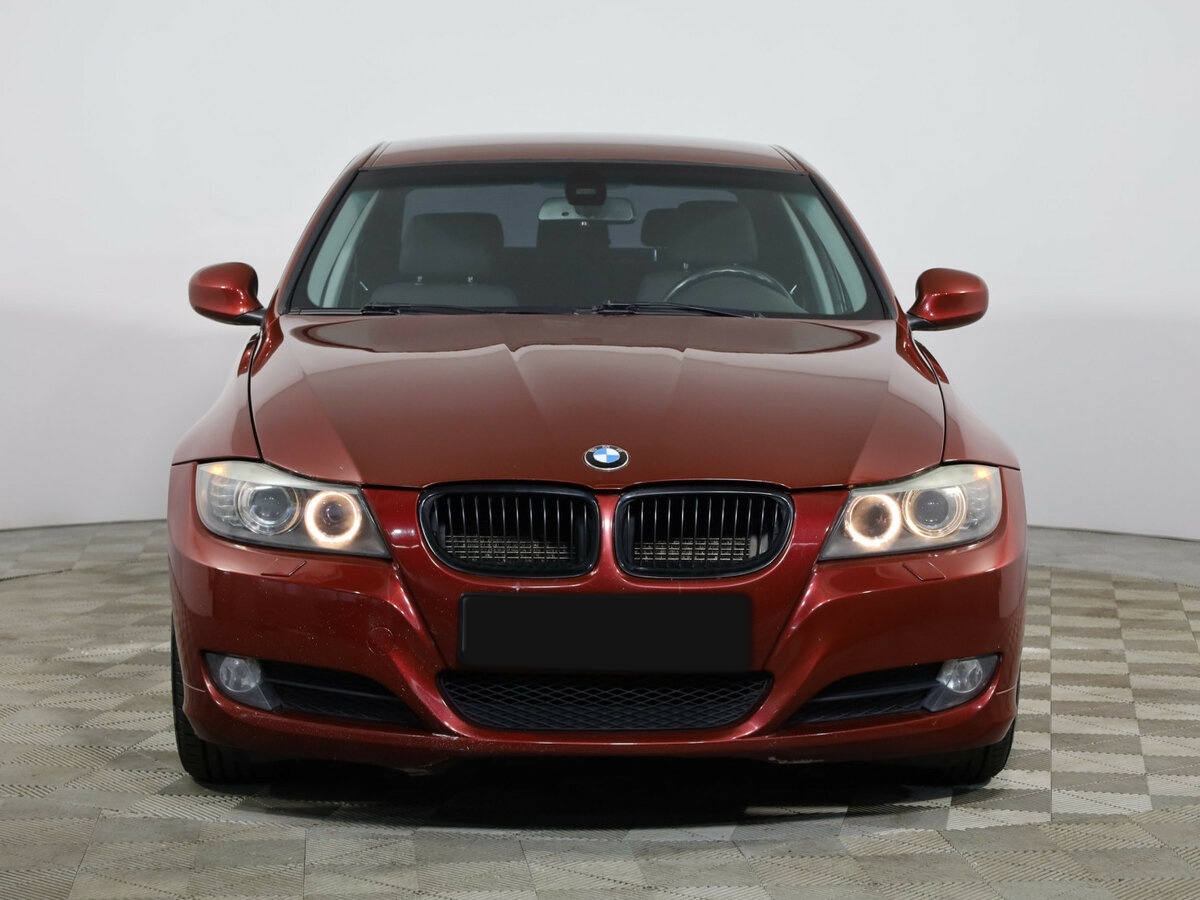 BMW 3 серии 2011