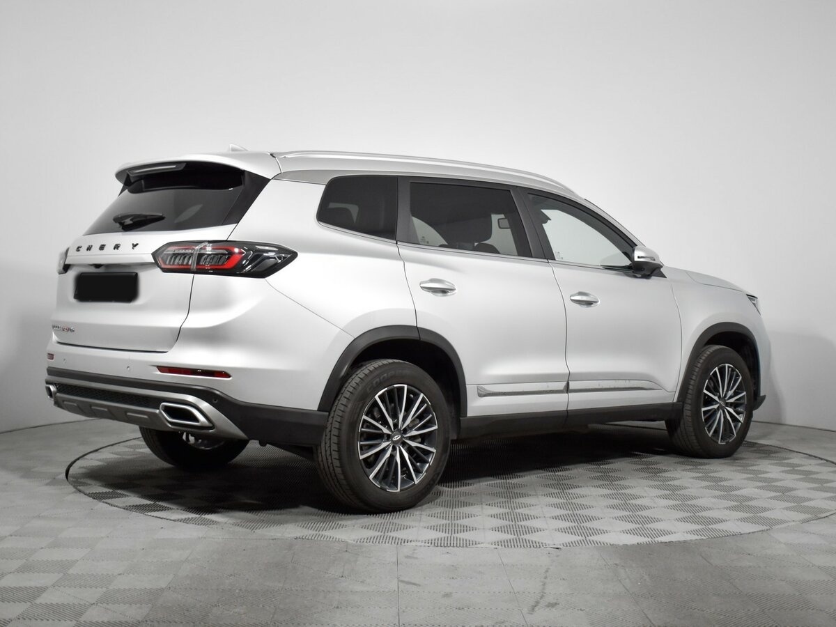 Chery Tiggo 8 Pro e+