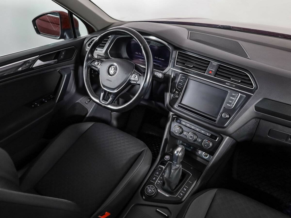 Volkswagen Tiguan 2017