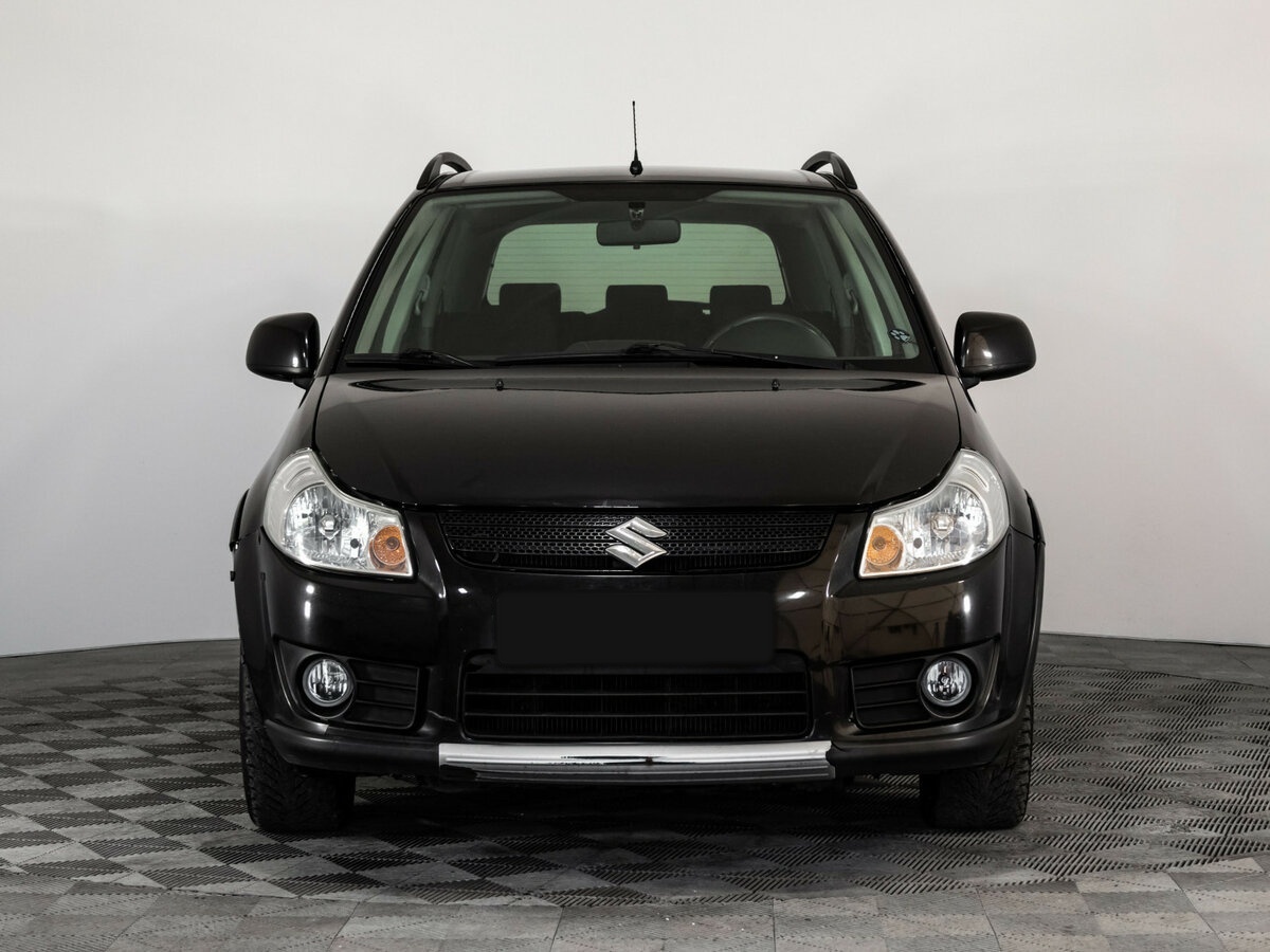 Suzuki SX4 2007