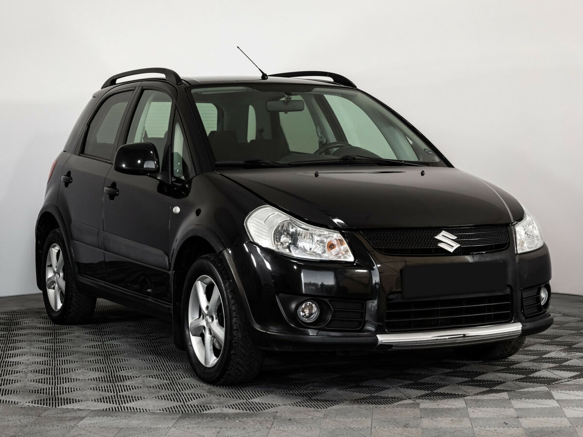 Suzuki SX4 2007