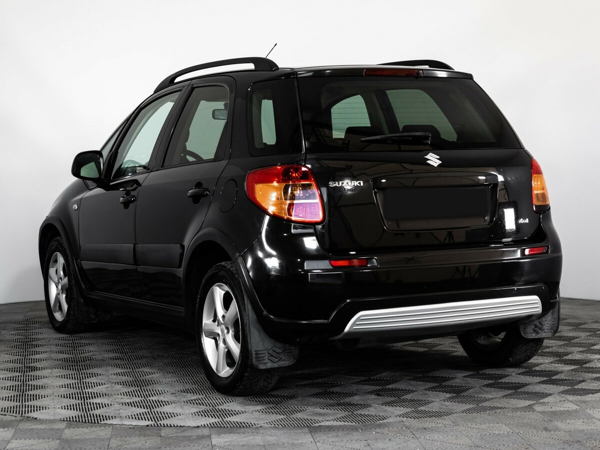 Suzuki SX4 2007